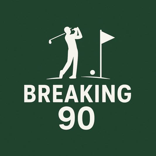 Break 90 - 4 Week Training Plan